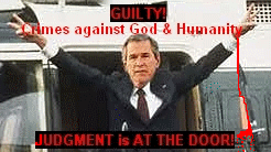 Bush's Judgment approaches